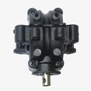 XLF Front Gear Case Assembly for Brushless X03 X04 RC Car Parts