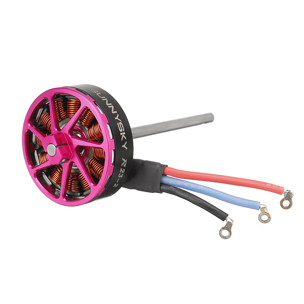 OMPHOBBY M1 1500KV Dual Brushless Direct-Drive Main Motor RC Helicopter Spare Parts OSHM1027