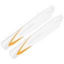 OMPHOBBY M1 Soft Main Blades RC Helicopter Spare Parts