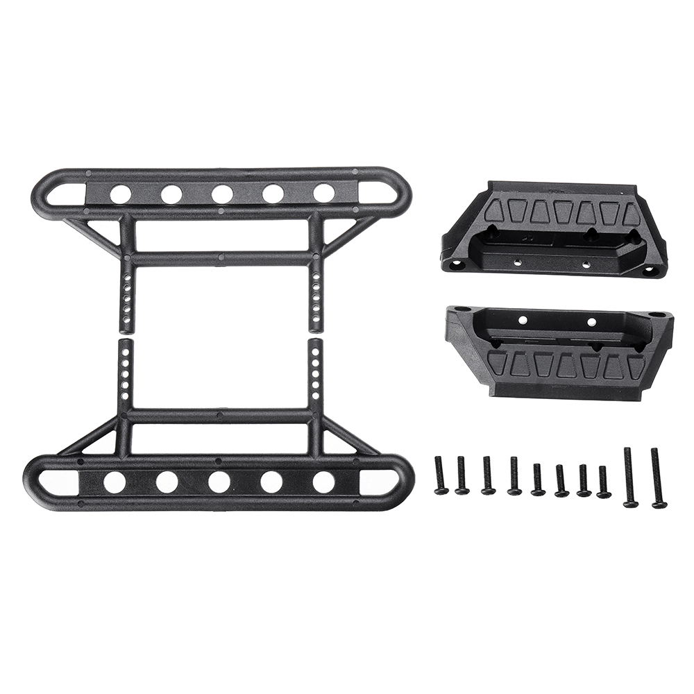RGT EX86100 Pro/86100 1/10 RC Car Upgraded Side Pedal Plate Kit R86143 Vehicles Model Spare Parts