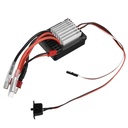 HG P408 1/10 RC Car Spare 160A Brushed ESC Speed Controller HG-RX03 Vehicles Model Parts