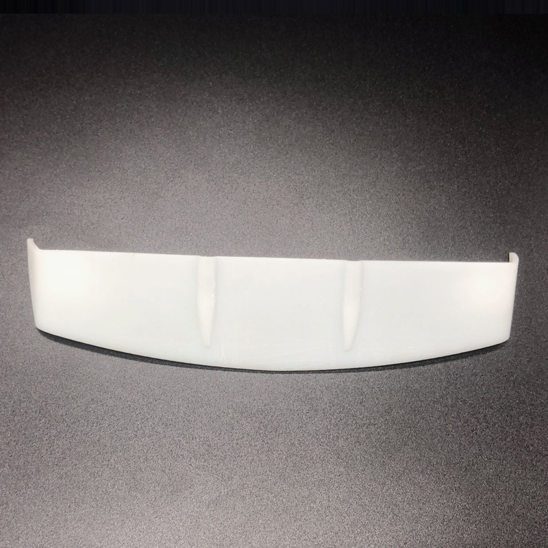 WPL D12 Remote Control Truck Head Wind Deflector RC Car Decoration DIY RC Car Parts R524