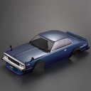 Killerbody 48700 1977 Skyline 2000 GT-ES Finished RC Car Body Shell Spare Parts