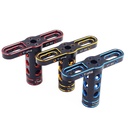 17mm Wheel Wrench Sleeve Tool Hex Nut for 1/8 Monster Off-Road Truck RC Car Vehicles Model Parts