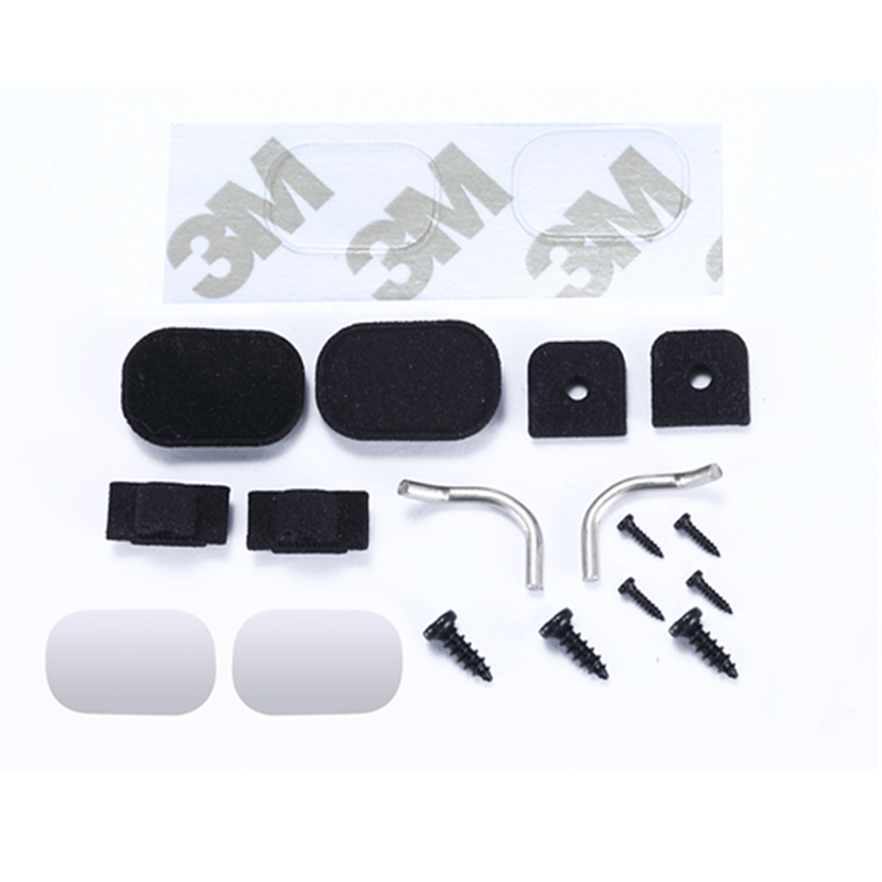WPL D12 Upgrade Modified Model RC Car Decoration DIY Spare Parts R531 R542