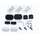 WPL D12 Upgrade Modified Model RC Car Decoration DIY Spare Parts R531 R542