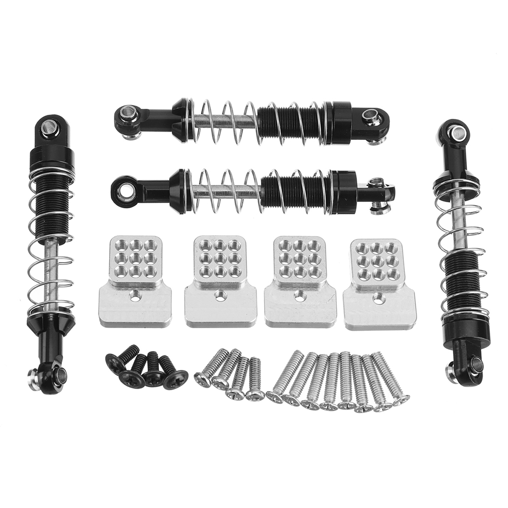 WPL MN HS Wltoys Metal Ball Head Shock Absorber Model RC Car Parts R576