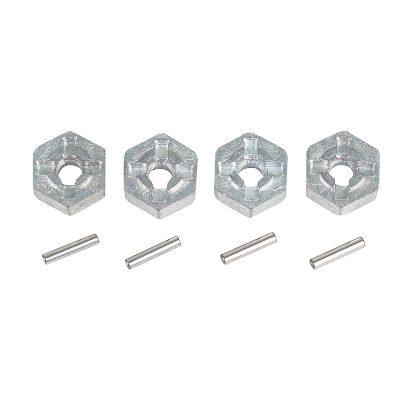 XLF Hexagon Hexagon Connector w/ Optical Axis for Brushless X03 X04 RC Car Parts 1.18*0.5cm