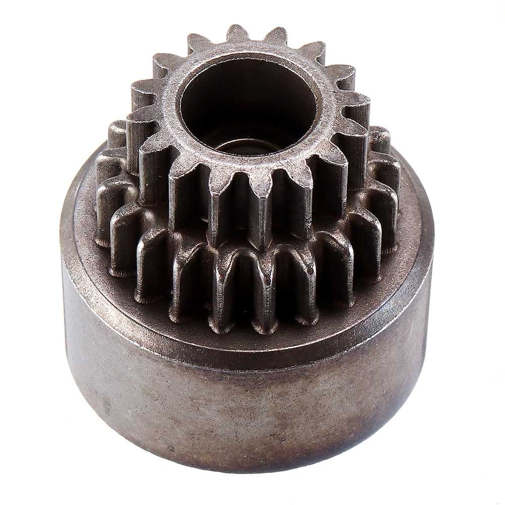 HSP 94177 94122 94166 1/10 RC Car Spare Metal Clutch Bell Gears 02023 Vehicles Model Parts