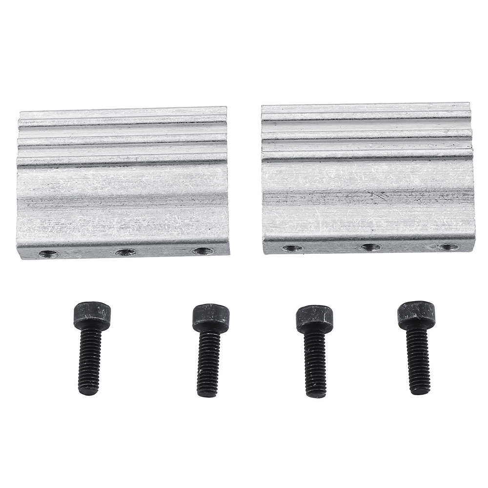 HSP 94177 1/10 RC Car Spare Engine Mount Support Holder Set 02049 Vehicles Model Parts