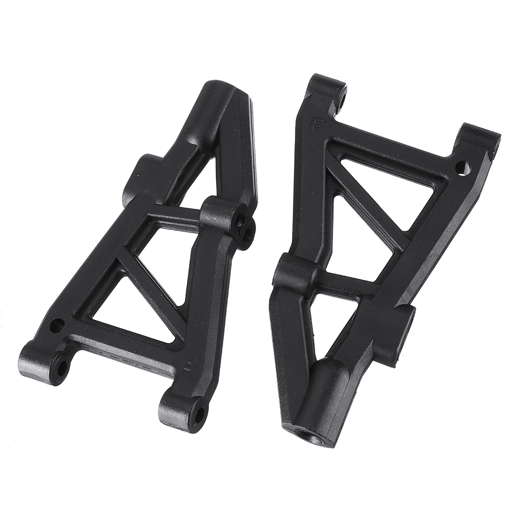 2PCS HSP 94177 1/10 RC Car Spare Front Lower Suspension Arm 06052 Vehicles Model Parts