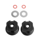 HSP 94177 1/10 RC Car Spare Differential Case Set 02039 Vehicles Model Parts