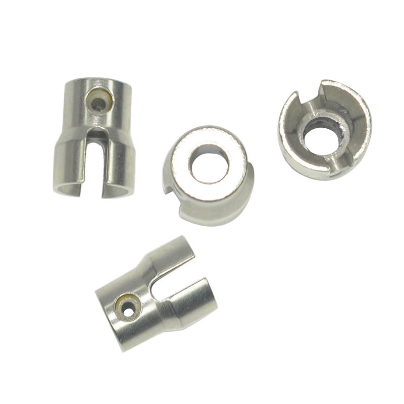 XLF X03 X04 1/10 RC Car Upgraded Metal Drive Cup Head C12044 Vehicles Model Spare Parts
