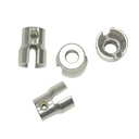 XLF X03 X04 1/10 RC Car Upgraded Metal Drive Cup Head C12044 Vehicles Model Spare Parts