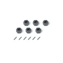 FMS Atlas 6X6 1/18 RC Car Wheel 8mm Connector Vehicles Model Parts