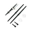 FMS Atlas 6X6 1/18 RC Car Drive Shaft Vehicles Model Parts