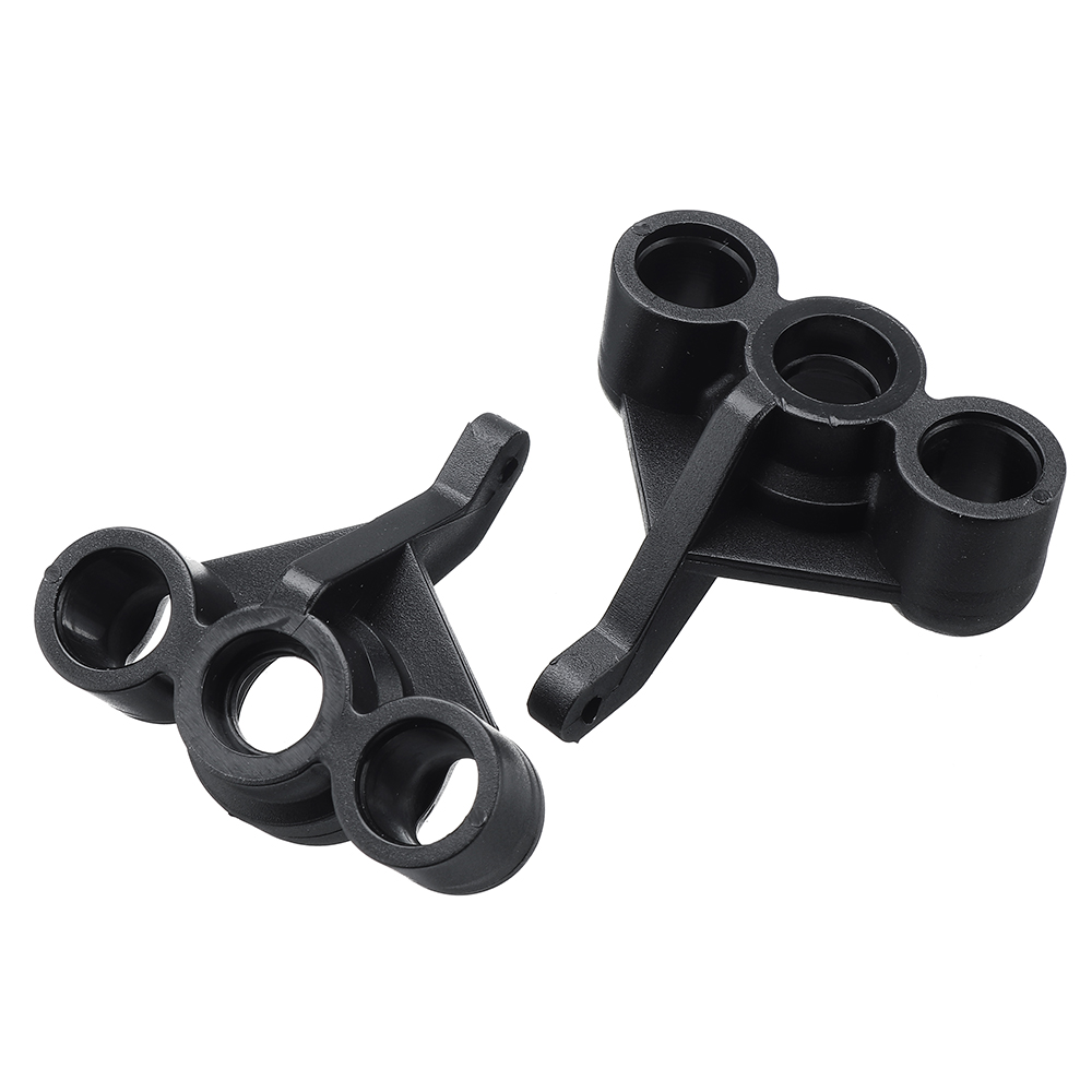 2PCS HSP 94177 1/10 RC Car Spare Rear Axle Seat Hub Carrier 06044 Vehicles Model Parts