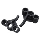 2PCS HSP 94177 1/10 RC Car Spare Rear Axle Seat Hub Carrier 06044 Vehicles Model Parts