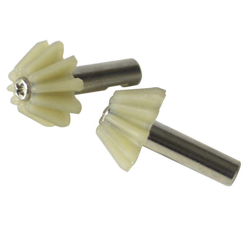 2PCS F1 F2 1/14 RC Car Spare Drive Gear F1-25 Vehicles Model Spare Parts