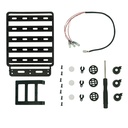 F1 F2 1/14 RC Car Spare Luggage Rack Set F1-30 Vehicles Model Parts