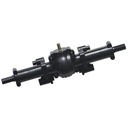 F1 F2 1/14 RC Car Spare Rear Straight Axle F1-24 Vehicles Model Parts