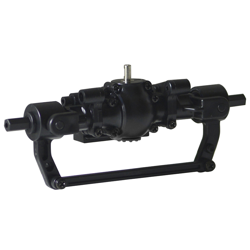 F1 F2 1/14 RC Car Spare Front Straight Bridge Axle F1-22 Vehicles Model Parts
