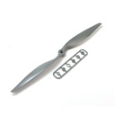 APC 1206 12x6 12inch Nylon Propeller Blade CCW CW For RC Airplane Fixed-wing