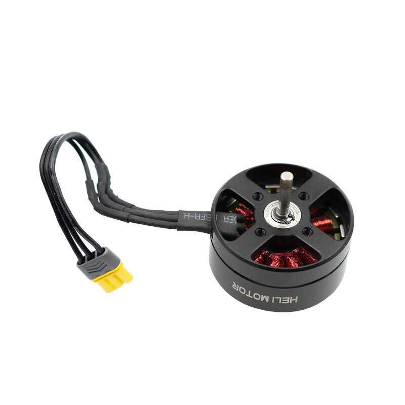 FLY WING Bell 206 Brushless Motor RC Helicopter Parts