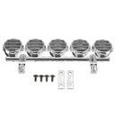 HG P410 1/10 RC Car Spare Headlight LED Lights B A4MQC-28 Vehicles Model Parts