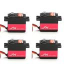4PCS JX PDI-6221MG 20KG Large Torque Digital Standard Servo For RC Model