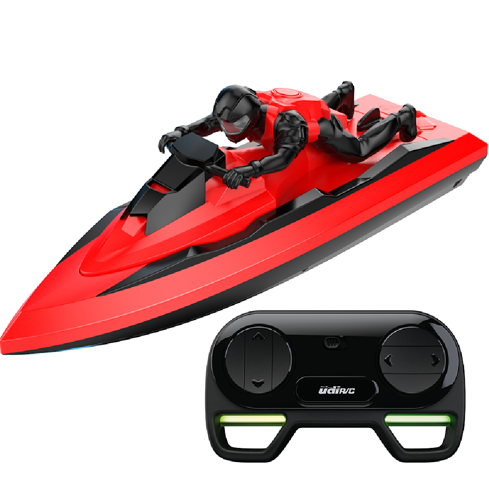 UDIRC UD915 UDB01 RTR 2.4G RC Speed Boat Waterproof Vehicles Model Children Toys