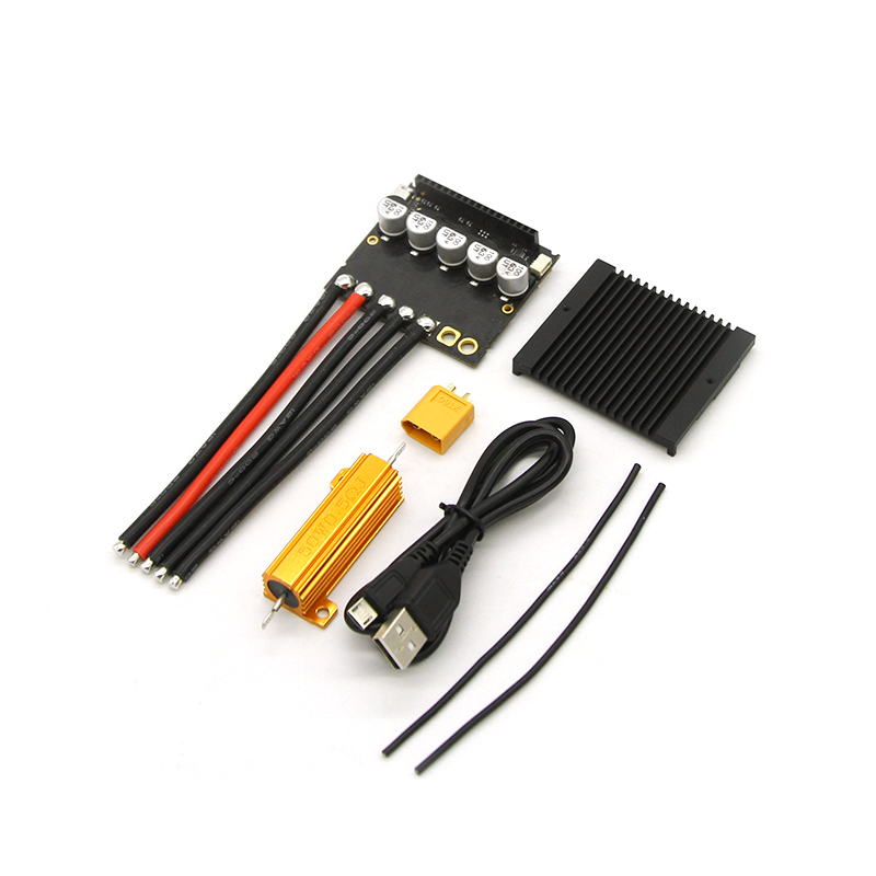 ODESC3.6 Optimization of High Performance Brushless Motor High Power Driver FOC BLDC Based on ODrive