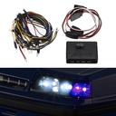 Killerbody 48686 LED Light Set for R31 RC Car Shell 22 lights Nissan Skyline R31 RC Vehicle Parts
