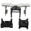 HG P409 1/10 RC Car Spare Conversion Set A4MQC-04 Vehicles Model Parts