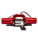 RS SCX10 TRX4 Metal Dual-motor Winch D90 Axial RC Car Vehicle Models Parts