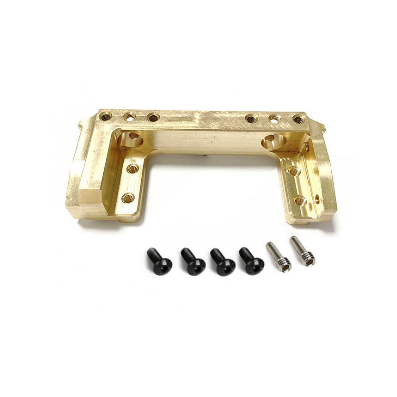 Servo Metal Bracket For Axial SCX10 II 90046 90047 RC Car Vehicle Models Parts Second Generation