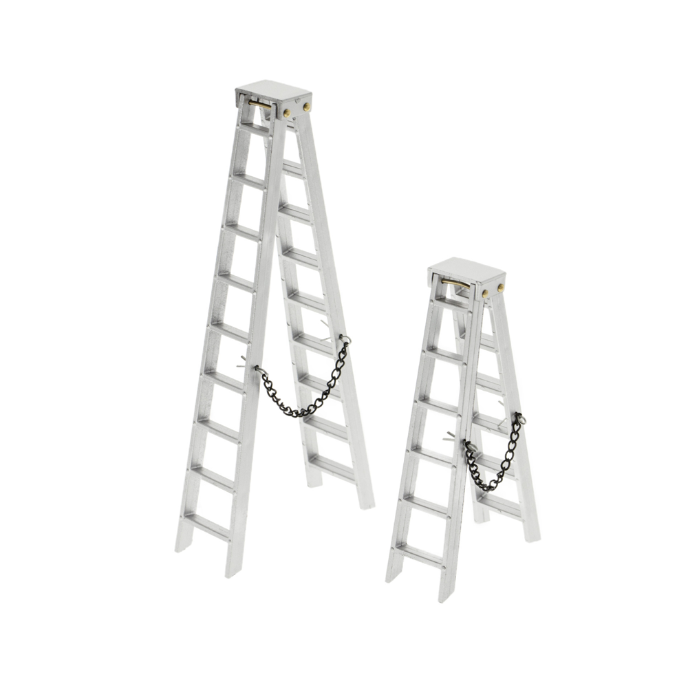 Axial Climbing Car Plastic Ladder for 1/10 SCX10 90046 RC4WD D90 RC Car Vehicle Models Parts