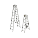 Axial Climbing Car Plastic Ladder for 1/10 SCX10 90046 RC4WD D90 RC Car Vehicle Models Parts