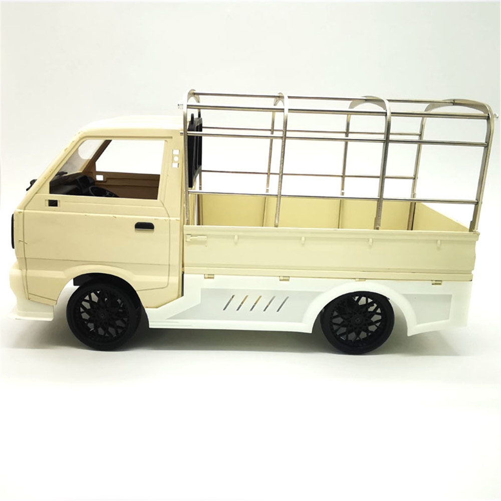 WPL D12 High Hurdle for 1/10 Military Drift Off Road Vehicle Models RC Car Parts R489A