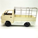 WPL D12 High Hurdle for 1/10 Military Drift Off Road Vehicle Models RC Car Parts R489A
