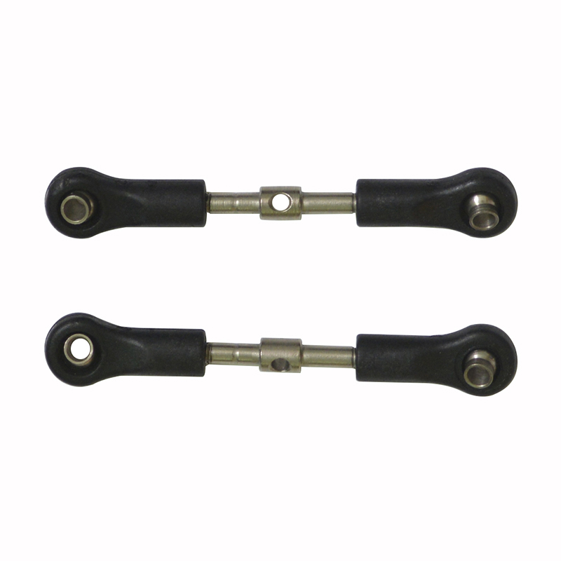 2PCS XLF F16 F17 F18 1/14 RC Car Spare Linkage Rod 02 Vehicles Model Parts
