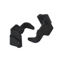 2PCS XLF F16 F17 F18 1/14 RC Car Spare Battery Holder Vehicles Model Parts