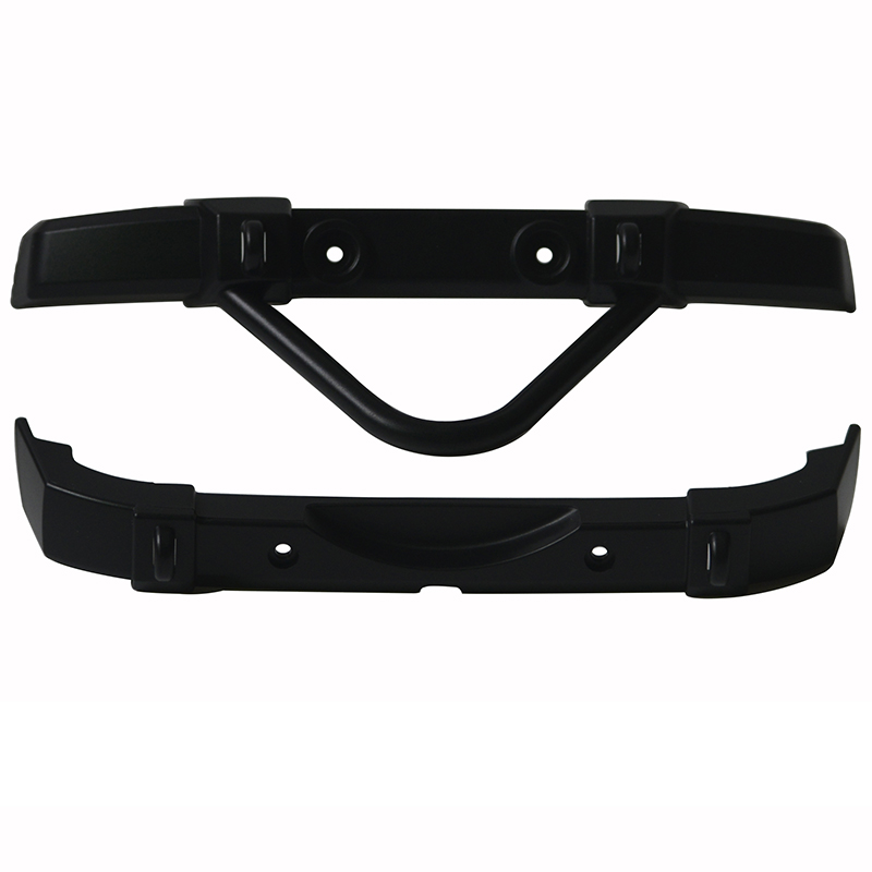 F1 F2 1/14 RC Car Front Rear Bumper Protector F1-10 Vehicles Model Spare Parts