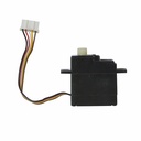 XLF F16 1/14 RC Car Spare 19G 5 Wires Servo Vehicles Model Parts