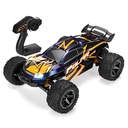 HS 10425 1/8 RC Car 2.4G RWD Full Proportional Control Big Foot High Speed 45km/h Vehicle Models Truck RTR