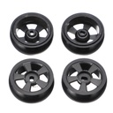 4PCS Firelap 1/28 RC Car Spare New Drift Wheel Rims Vehicles Model Parts