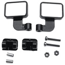 HG P415 1/10 RC Car Spare Rearview Mirror L/R Set 4ASS-PA077 Vehicles Model Parts