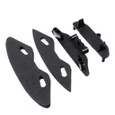SG 1603 1604 UDIRC 1601 RC Car Spare Front Bumper Set 1603-010 Vehicles Model Parts