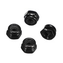 4PCS SG 1603 1604 UDIRC 1601 RC Car Spare M3 Non-Slip Nuts 1603-004 Vehicles Model Parts