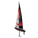 Volantexrc 791-2 Hurricane 2.4G 990mm Sailboat Speed RC Vehicles Model Toys With Servo Transmitter